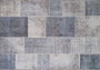 Conceptum Jazz Chenille - Gray AL 83 Multicolor
